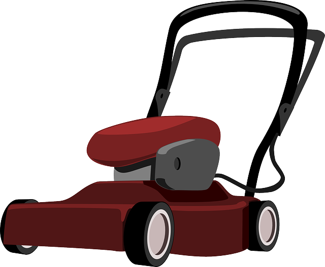 lawn mower