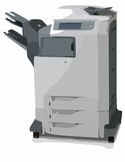 office copy machine