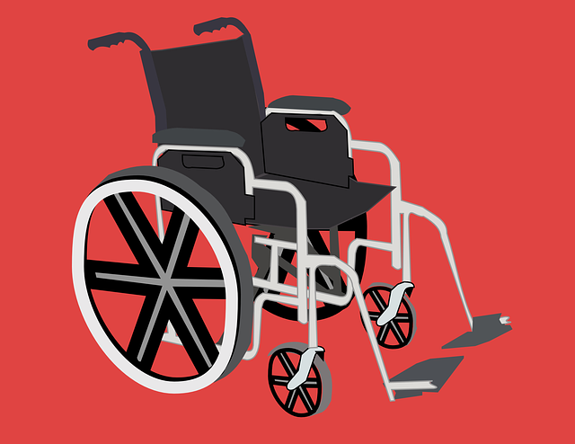 wheel chair